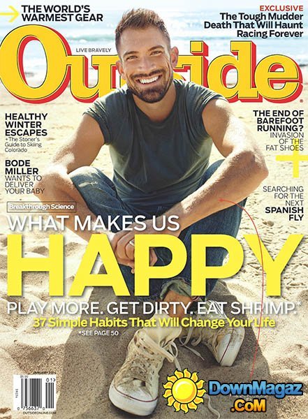 Outside - January 2014 Outside - January 2014