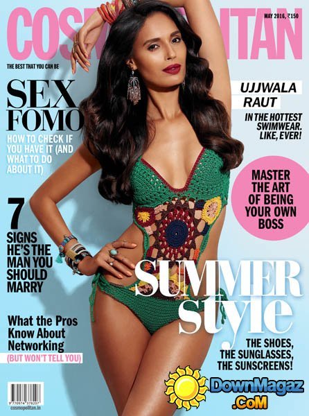Cosmopolitan IN - May 2016 Cosmopolitan IN - May 2016
