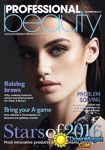 Professional Beauty - 12.2016 Professional Beauty - 12.2016