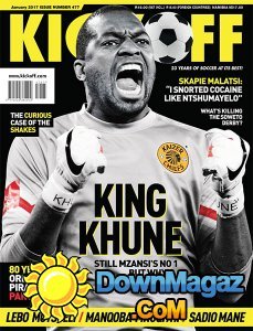 KickOff - 01.2017 KickOff - 01.2017