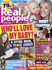 Real People - 13.09.2018 Real People - 13.09.2018