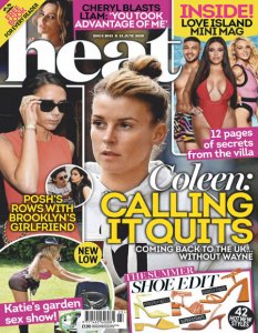 Heat UK - 8.06.2019 Heat UK - 8.06.2019