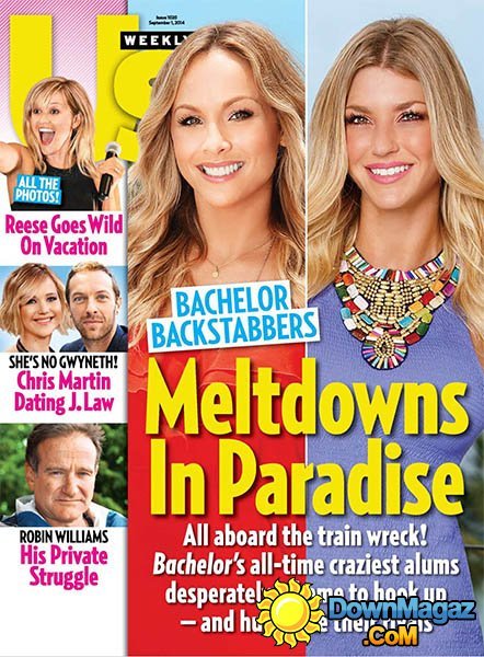 Us Weekly - 1 September 2014
