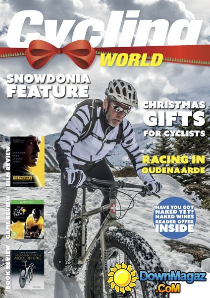 Cycling World UK - December 2015