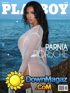 Playboy Africa - 10.2017 Playboy Africa - 10.2017