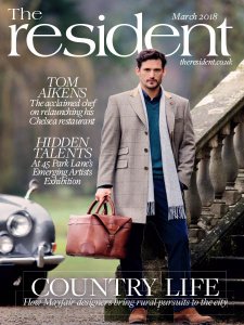 The Resident – 03.2018