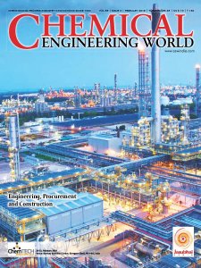 Chemical Engineering World - 02.2018 Chemical Engineering World - 02.2018