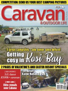 Caravan & Outdoor Life - 02.2019 Caravan & Outdoor Life - 02.2019