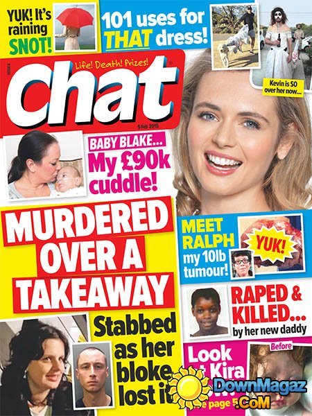 Chat UK - 5 February 2015 Chat UK - 5 February 2015