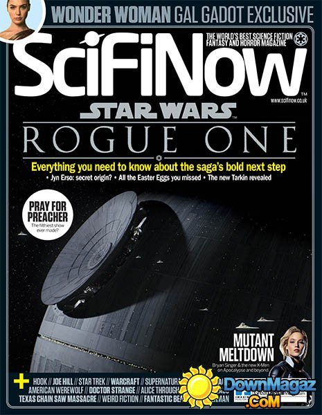 SciFiNow - Issue 119 2016