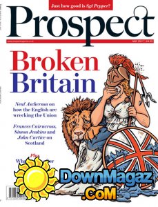 Prospect - 05.2017 Prospect - 05.2017