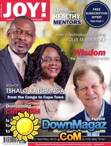 Joy! - 07.2017 Joy! - 07.2017