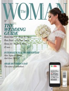 The Woman - 03.2018 The Woman - 03.2018