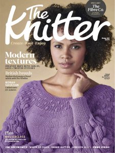 The Knitter - Is. 141 2019 The Knitter - Is. 141 2019
