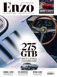 Enzo - Winter 2019 Enzo - Winter 2019