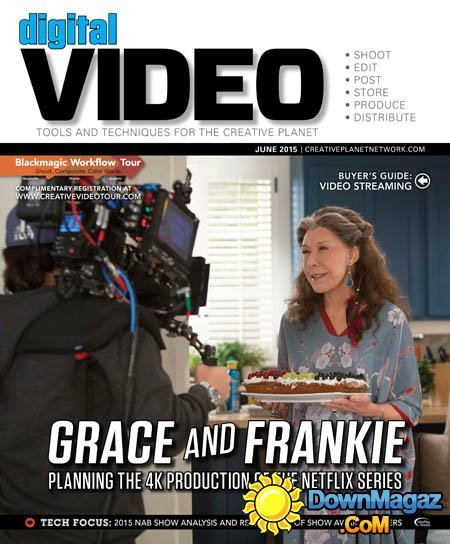 Digital Video USA - June 2015 Digital Video USA - June 2015