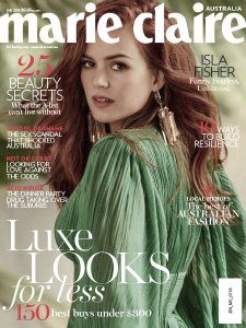 Marie Claire AU - 07.2018 Marie Claire AU - 07.2018