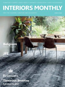 Interiors Monthly - 03.2019 Interiors Monthly - 03.2019