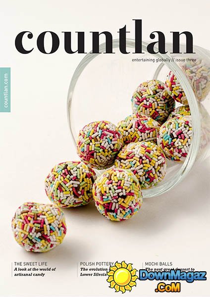 Countlan N.3 - Spring 2013