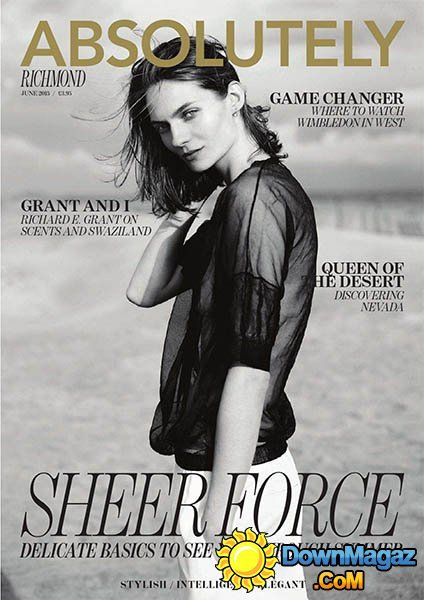 Absolutely Richmond - June 2015