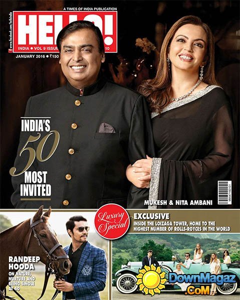 Hello! IN - January 2016