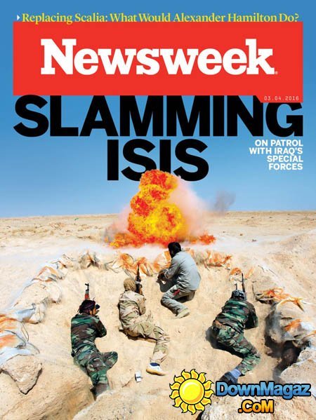 Newsweek - 4 March 2016