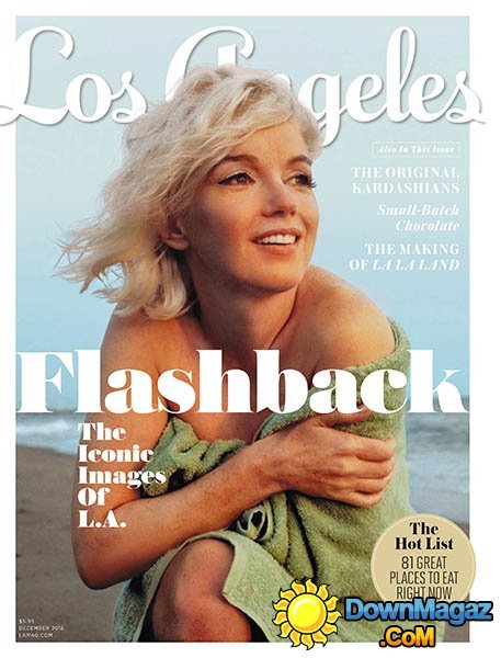 Los Angeles - 12.2016