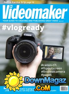 Videomaker - USA - 07.2017 Videomaker - USA - 07.2017