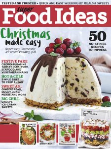 Super Food Ideas - 12.2017 Super Food Ideas - 12.2017