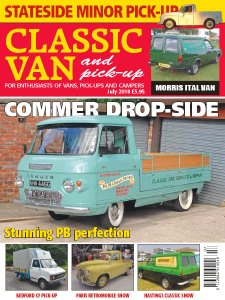 Classic Van & Pick-up - 07.2018 Classic Van & Pick-up - 07.2018