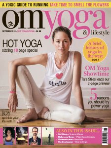 OM Yoga - 10.2018 OM Yoga - 10.2018
