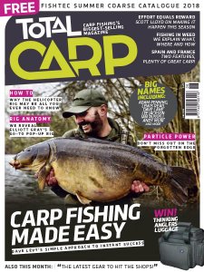 Total Carp - 06.2018