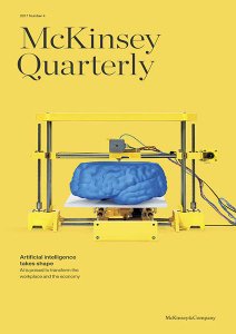 McKinsey Quarterly - Number 4 2017 McKinsey Quarterly - Number 4 2017