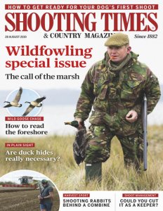 Shooting Times & Country - 28.08.2019 Shooting Times & Country - 28.08.2019
