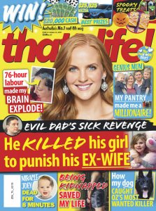 that's life! - 10.24.2019 that's life! - 10.24.2019