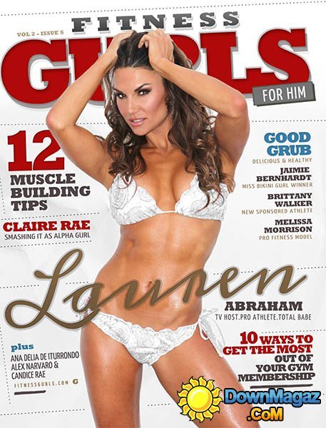 Fitness Curls - Vol.2 Issue 4