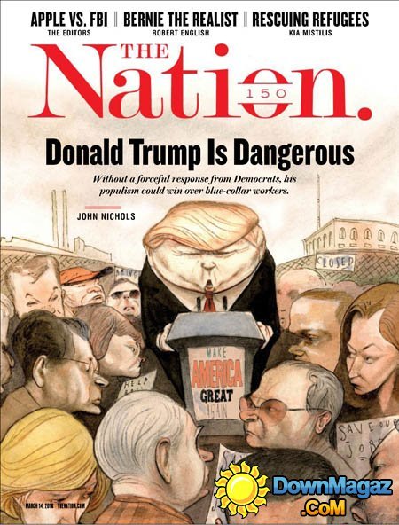 The Nation - 14 March 2016 The Nation - 14 March 2016