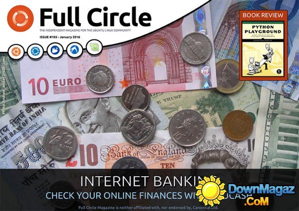 Full Circle - January 2016