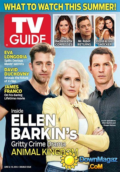 TV Guide - 6 June 2016