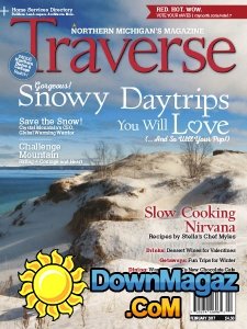 Traverse, Northern Michigan's - 02.2017 Traverse, Northern Michigan's - 02.2017