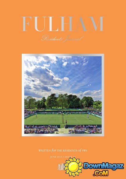 Fulham Residents' Journal - June 2015