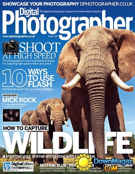 Digital Photographer - Issue 134