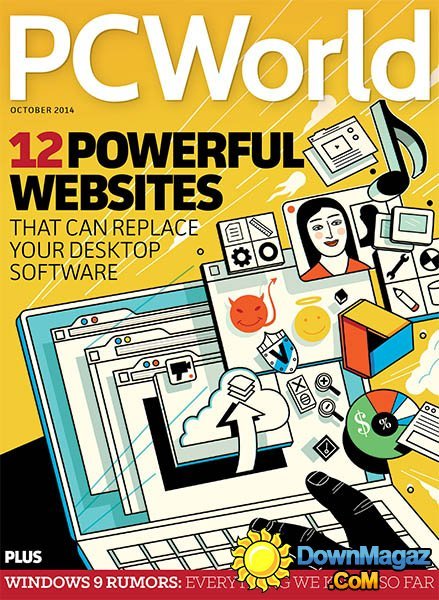 PC World USA - October 2014