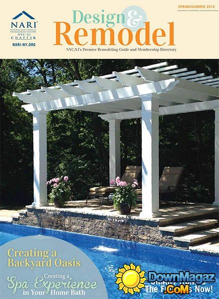 NARI Design Remodel - Spring/Summer 2015