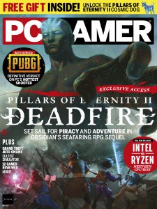 PC Gamer UK - 03.2018 PC Gamer UK - 03.2018