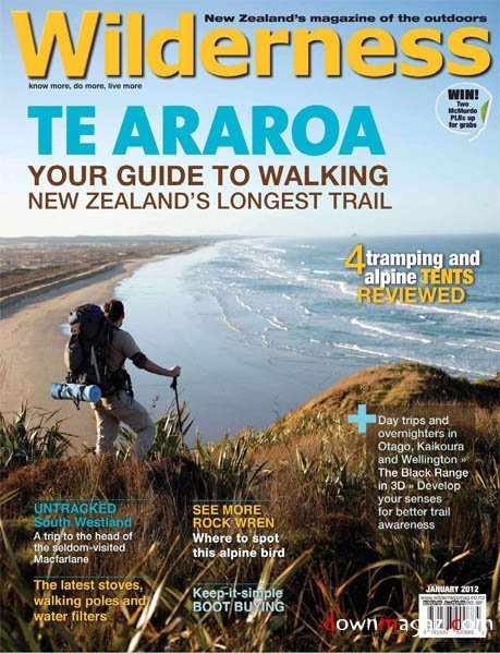 Wilderness - February 2012 Wilderness - February 2012