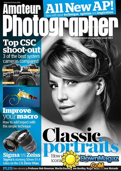 Amateur Photographer - 21 June 2014 Amateur Photographer - 21 June 2014