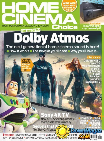 Home Cinema Choice - November 2014