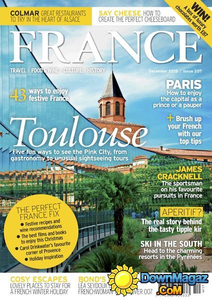 France UK - December 2015 France UK - December 2015