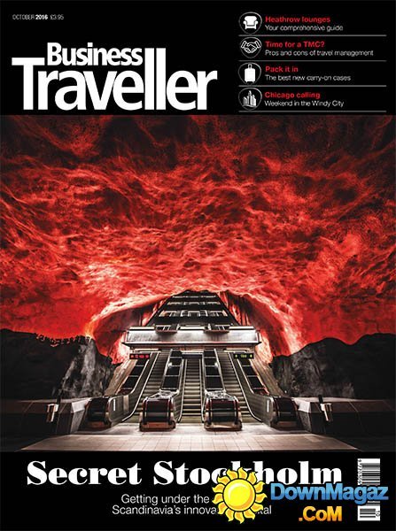 Business Traveller UK - October 2016 Business Traveller UK - October 2016